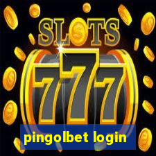 pingolbet login